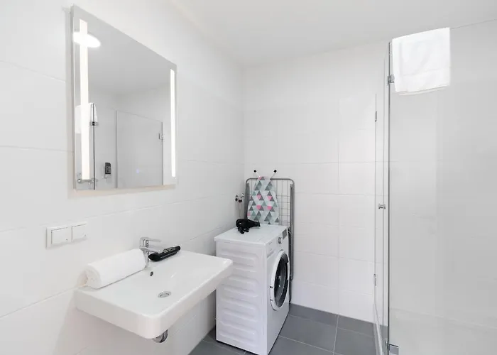 Apartmán Next To Schoenbrunnpalace Close To Public Transport - Myschoenbrunn Vídeň