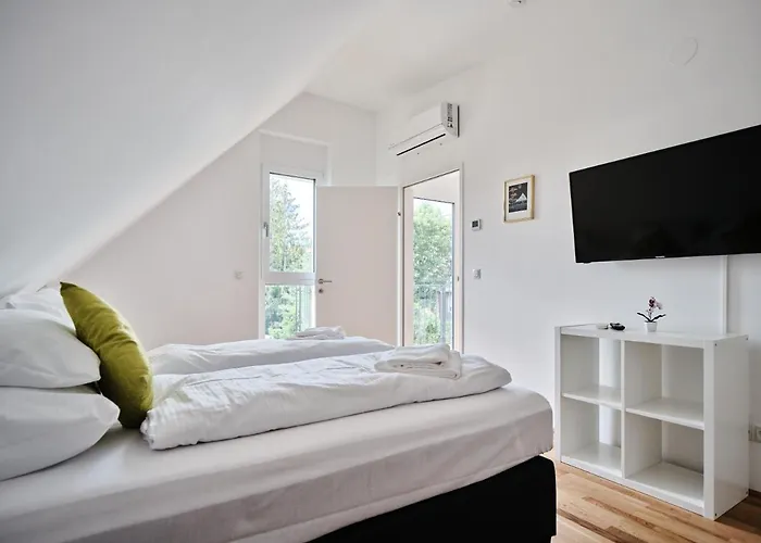 Apartmán Next To Schoenbrunnpalace Close To Public Transport - Myschoenbrunn *