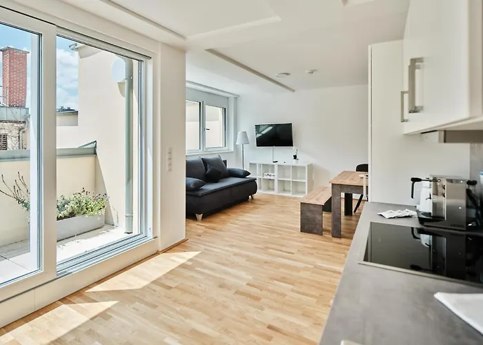 Next To Schoenbrunnpalace Close To Public Transport - Myschoenbrunn Apartmán *