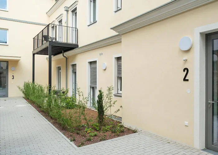 Apartmán Next To Schoenbrunnpalace Close To Public Transport - Myschoenbrunn *