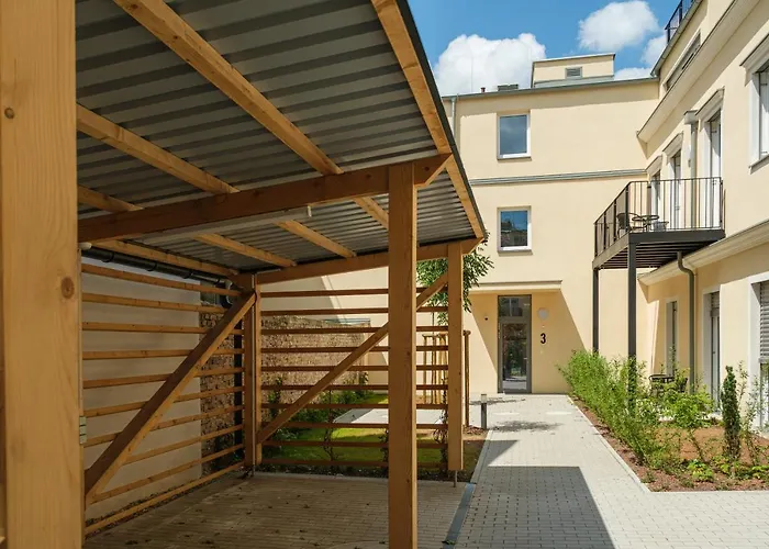 Next To Schoenbrunnpalace Close To Public Transport - Myschoenbrunn *