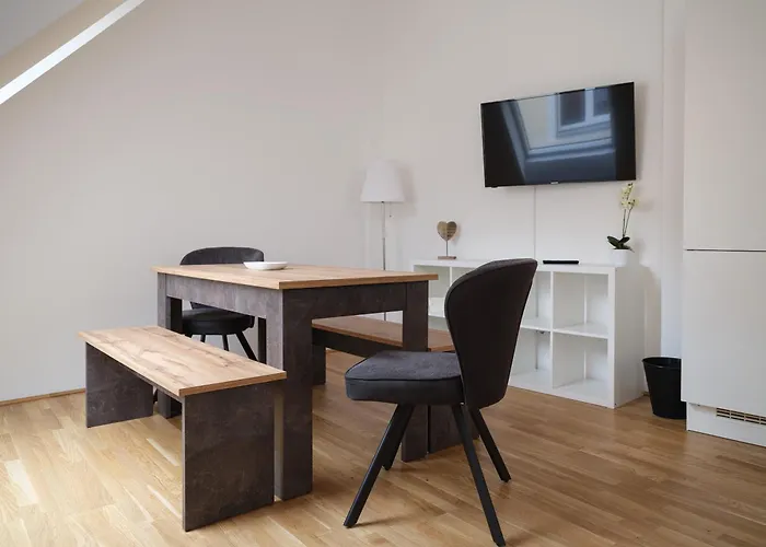 Apartmán Next To Schoenbrunnpalace Close To Public Transport - Myschoenbrunn