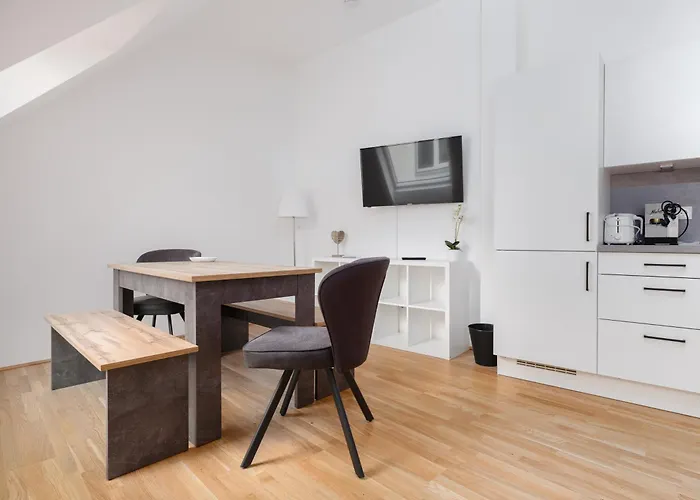 Apartmán Next To Schoenbrunnpalace Close To Public Transport - Myschoenbrunn