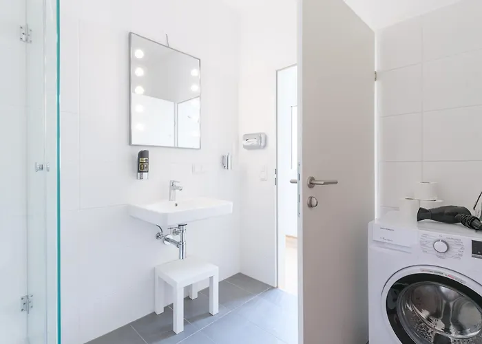 Apartmán Next To Schoenbrunnpalace Close To Public Transport - Myschoenbrunn *