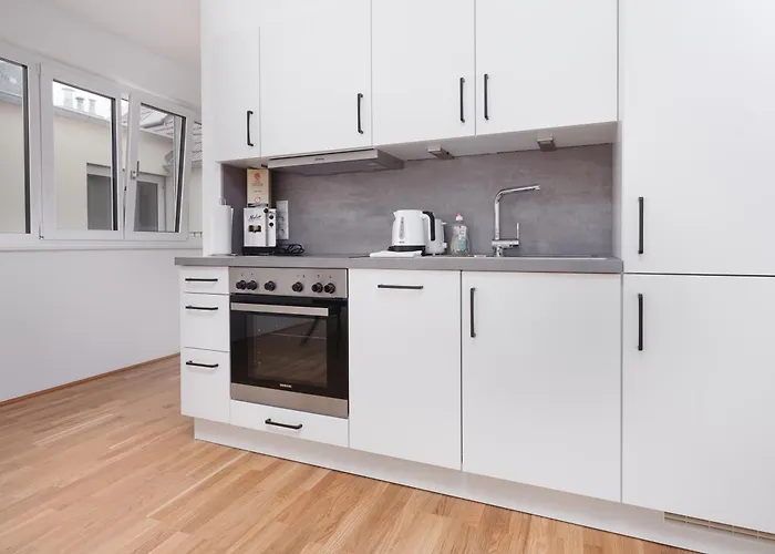 Apartmán Next To Schoenbrunnpalace Close To Public Transport - Myschoenbrunn Vídeň