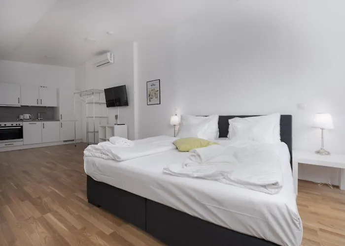 Apartmán Next To Schoenbrunnpalace Close To Public Transport - Myschoenbrunn *