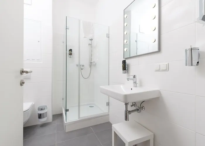 Apartmán Next To Schoenbrunnpalace Close To Public Transport - Myschoenbrunn Vídeň