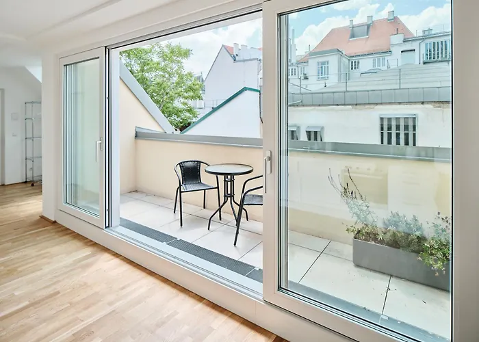 Apartmán Next To Schoenbrunnpalace Close To Public Transport - Myschoenbrunn *