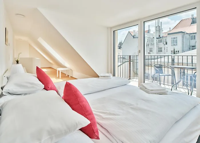 Next To Schoenbrunnpalace Close To Public Transport - Myschoenbrunn Apartmán