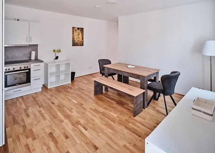 Apartmán Next To Schoenbrunnpalace Close To Public Transport - Myschoenbrunn Vídeň