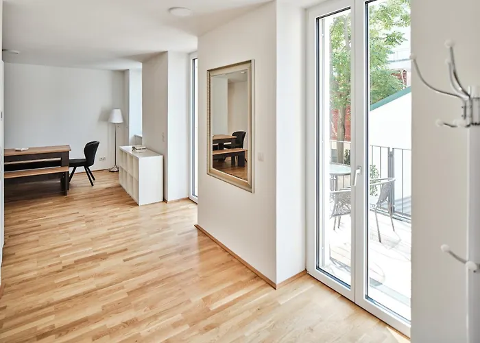 Apartmán Next To Schoenbrunnpalace Close To Public Transport - Myschoenbrunn