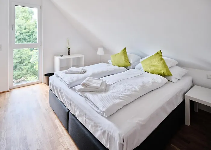 Apartmán Next To Schoenbrunnpalace Close To Public Transport - Myschoenbrunn