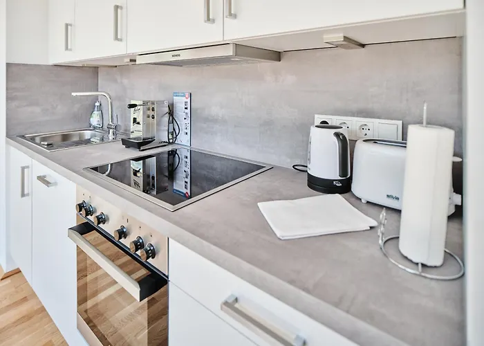 Apartmán Next To Schoenbrunnpalace Close To Public Transport - Myschoenbrunn *