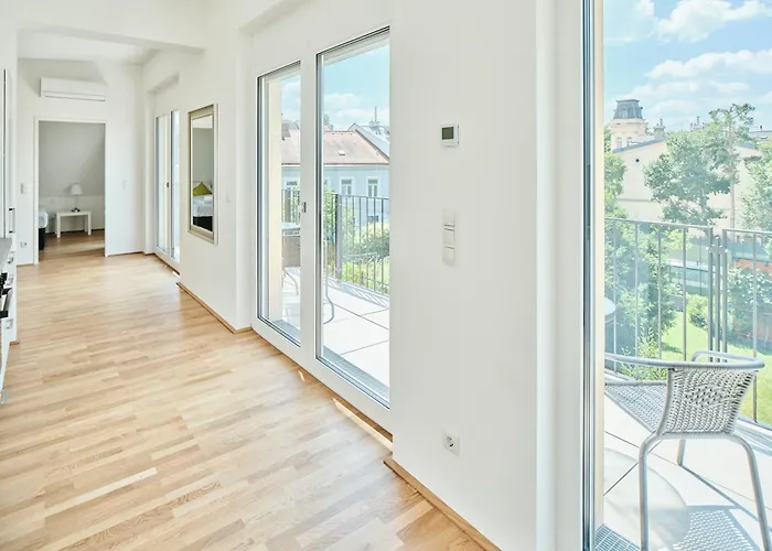 Next To Schoenbrunnpalace Close To Public Transport - Myschoenbrunn Apartmán *