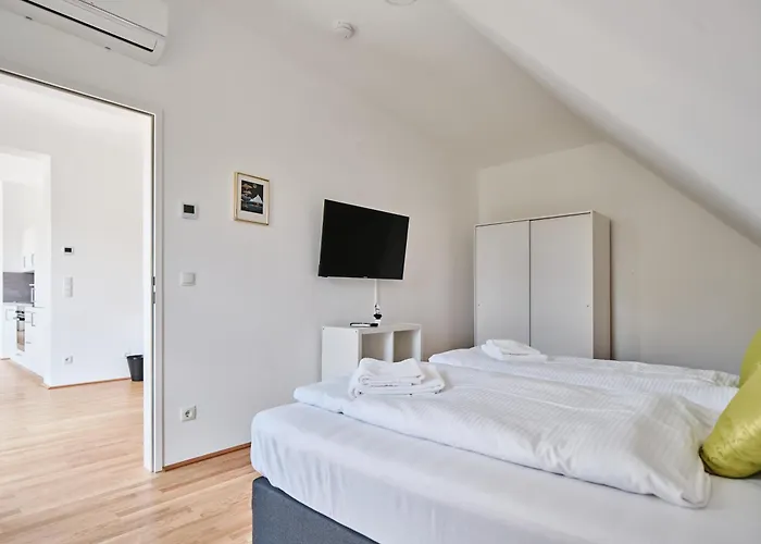 Apartmán Next To Schoenbrunnpalace Close To Public Transport - Myschoenbrunn Vídeň