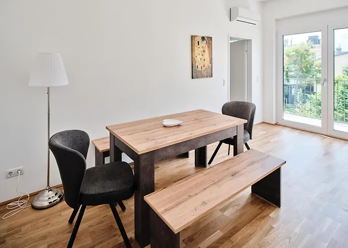 Apartmán Next To Schoenbrunnpalace Close To Public Transport - Myschoenbrunn