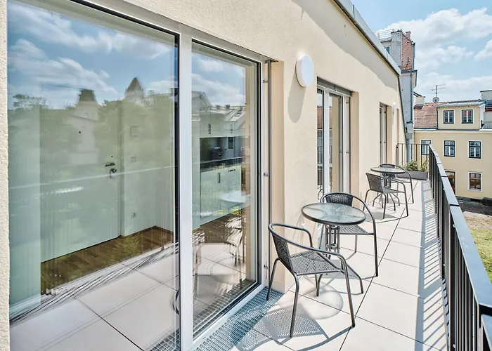 Next To Schoenbrunnpalace Close To Public Transport - Myschoenbrunn Apartmán