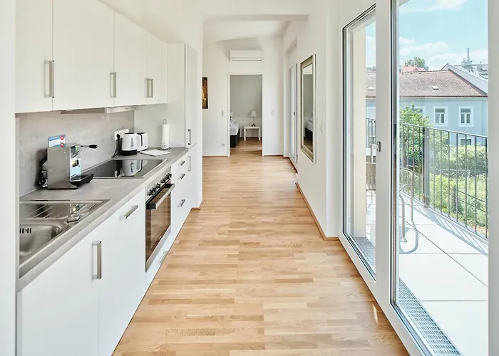 Apartmán Next To Schoenbrunnpalace Close To Public Transport - Myschoenbrunn