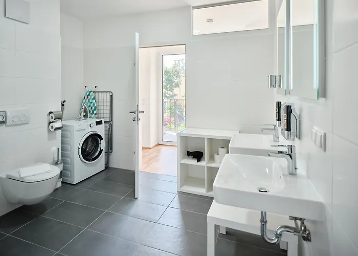 Apartmán Next To Schoenbrunnpalace Close To Public Transport - Myschoenbrunn Vídeň