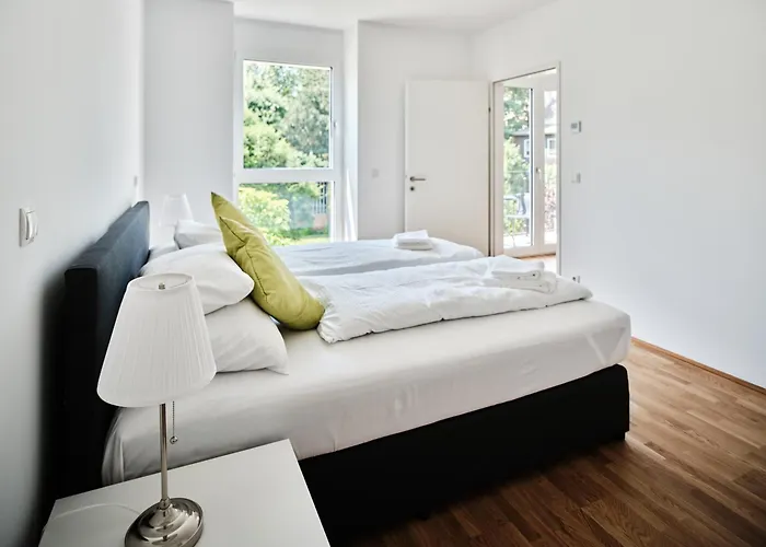Apartmán Next To Schoenbrunnpalace Close To Public Transport - Myschoenbrunn *